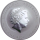 1 oz Australien 2014 BU - Jahr des PFERDES - Lunar II Pferd - Silber 1 $ - Silberpferd