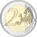 2 Euro Finnland 2013 125. Geburtstag Frans Eemil...