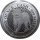 AURINUM*SUMMER*SALE** 1 Unze Silber St. Helena 1 GBP Cash India Wildlife Tiger 2019 BU - Differenzbesteuert - Einzelstück