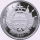 1 Unze Silber Silver Round Texas Dollar 1986  - Einzelstück
