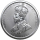 2 Oz Silber Canada 100 Jahre Mounty / Mounted Police double dated 1920 2020  King George