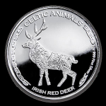 AURINUM-TOP-ANGEBOT** 1 oz Tschad 2019 Celtic Animals...