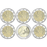 2 Euro Germany 2019 30 Anniversary of Fall of the Wall A,...