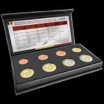 Belgien 2019 Kursmünzensatz Proof