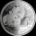 AURINUM*TOP*ANGEBOT** 1/4 Oz Silber Panda 2020 Berlin in Blister Coincard UNZENPREIS 35 € !