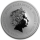 2020 Tuvalu 1 Oz Silber Marvel Venom AUD BU