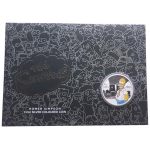 AURINUM*SUMMER*SALE**  1/2 Oz Silber Tuvalu 2020 Coin...