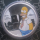 1/2 Oz Silber Tuvalu 2020 Coin Card - Homer Simpson - 0,5 AUD BU