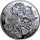 AURINUM*TOP*ANGEBOT**1 oz Ruanda 2020 - Bushbaby - African Ounce 50 RWF Proof Galagos
