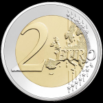 2 Euro Frankreich 2020 Charles de Gaulle unc.