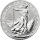 1 Unze Silber Britannia 2020 Großbritannien Oriental Border