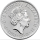 1 Unze Silber Britannia 2020 Großbritannien Oriental Border