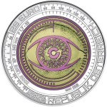 Österreich 25 Euro Niob 2020 - Der gläserne...