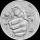 1 oz Silber Südkorea South Korea 2020 BU - Taekwando - Letzte Münze !