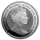 1 Unze Silber British Virgin Pegasus 2020 Reverse Cameo BU