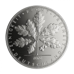 1 Unze Silber Germania Quadriga 2020  75 Jahre Kriegsende 999,99