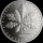 1/4 Unze Silber Germania Quadriga 2020 75 Jahre Kriegsende 999,99