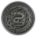 * AURINUM ADVENTSKRACHER * 1 oz Samoa 2020 Antique Finish - Serpent of Milan Emblem der Visconti von Mailand