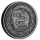 * AURINUM ADVENTSKRACHER * 1 oz Samoa 2020 Antique Finish - Serpent of Milan Emblem der Visconti von Mailand