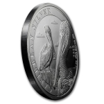 1 Unze Silber 2020 Barbados Caribbean Pelican Pelikan...