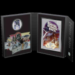 1 oz + 5 g Silber - Niue 2020 Proof -  2 Coin Set Das Imperium schlägt zurück Star Wars Set