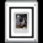 Niue Islands 2 $ - 1 Oz Silber Star Wars Eine neue Hoffung Posters 2020 Proof
