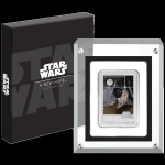 Niue Islands 2 $ - 1 Oz Silber Star Wars Eine neue Hoffung Posters 2020 Proof