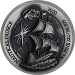 3 oz Ruanda 2020 Antique - MAYFLOWER - extra tiefes...