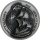3 oz Ruanda 2020 Antique - MAYFLOWER - extra tiefes Relief Nautical Ounce - Silber antique finish - 1000 RWF - Neue Echtbilder !