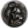 3 oz Ruanda 2020 Antique - MAYFLOWER - extra tiefes Relief Nautical Ounce - Silber antique finish - 1000 RWF - Neue Echtbilder !
