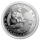 2020 Tuvalu 1 Oz Silber Black Flag (The Royal Fortune)  1 AUD BU