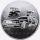 1 oz Niue 2020 BU - DELOREAN - Zurück in die Zukunft - Back to the Future - 2$