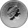 1 oz Niue 2020 BU - DELOREAN - Zurück in die Zukunft - Back to the Future - 2$