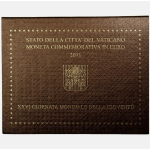 Vatikan 2 Euro 2011 BU - 7. Pontifikatsjahr -Benedikt XVI.