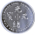 AURINUM*SUMMER*SALE** 1 oz China 2020 Kwangtung Dragon Dollar Eight Restrike (PU)  2020 Restrike Drachen Dollar PU