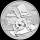 AURINUM*SUMMER*SALE** 2020 Tuvalu 1 Oz Silber Bart Simpson AUD BU