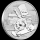 AURINUM*SUMMER*SALE** 2020 Tuvalu 1 Oz Silber Bart Simpson AUD BU