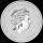AURINUM*SUMMER*SALE** 2020 Tuvalu 1 Oz Silber Bart Simpson AUD BU