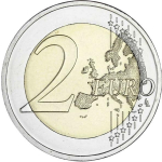 2 Euro Set Deutschland 2020 Kniefall von Warschau Mz. D...