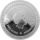 1 Unze Silber Tokelau 2020 Prooflike - ICON - DIANA -  Prooflike - 5 $