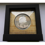 2 oz Fiji 2012 Proof - Hatshepsut Ägyptische Juwelen...