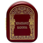 Andorra 15 Dinars Renaissance Madonna Filippo Lippi Madonna & Child 50g  2013 Proof