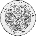 AURINUM*SUMMER*SALE** 1 oz Silber Ochse (Ox) Lunar III 2021 Bhutan