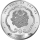 AURINUM*SUMMER*SALE** 1 oz Silber Ochse (Ox) Lunar III 2021 Bhutan