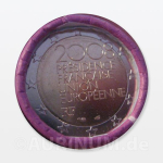2 Euro Frankreich 2008 EU Ratspräsidentschaft